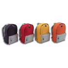 MOCHILA BOLSILLO AMARILLA
