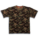 CAMISETA CAMUFLAJE T.L