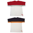CAMISETA 012 NARANJA T.L