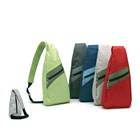 BANDOLERA TWO TONE AZUL