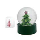 BOLA NAVIDAD NIEVE