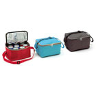 NEVERA 6 LATAS AZUL MEDIO