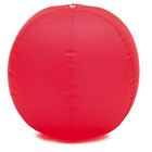 PELOTA PLAYA ROJA