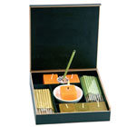 SET VELAS MAS INCIENSO