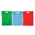 BOLSA NON WOVEN A AZUL CLARO