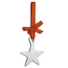 COLGANTE NAVIDAD ESTRELLA