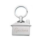 LLAVERO CASA CHROME