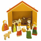 BELEN MADERA NEW NAVIDAD