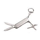 NAVAJA LLAVERO SILVER