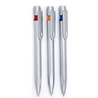 BOLIGRAFO SILVER BASIC AZUL