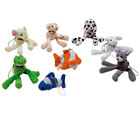 SET MUÑECOS CASCABEL SURT 9UD.