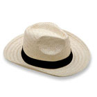SOMBRERO PANAMA CINTA COSIDA