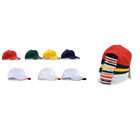 GORRA STATION AMARILLA