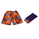 BAÑADOR NIÑO NARANJA T-M