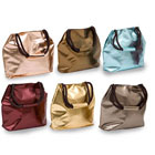 BOLSA METALLIC LUXE AZUL