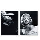 CUADRO SERIE MARILYN POSE
