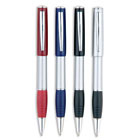 BOLIGRAFO CAPUCHON AZUL