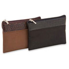 MONEDERO COMBI MARRON