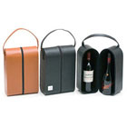 BOTELLERO SIMIL PIEL ZIPPER MA