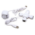 4 PUERTOS WHITE