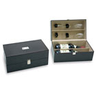SET VINO COCODRILO