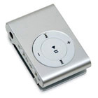 MP3 SHUFFLE NEGRO