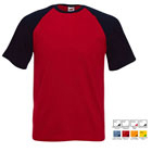 CAMISETA BBALL MC GI/VE KE L