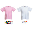 CAMISETA VALUEW. AZ OS 3-4