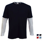 CAMISETA SUPERPUE AZM/GRJAS L
