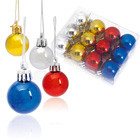 Set Artball Bolas de Navidad