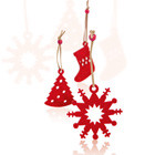 Set Sensi de adornos navideños