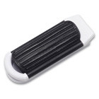 Cepillo plegable con espejo