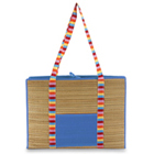 Bolsa de playa con bolsillo interior
