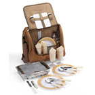 Bolsa isotérmica para picnic con 4 se...