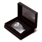 Elegante reloj de sobremesa de metal ...