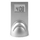 Reloj de sobremesa con pantalla LCD y...