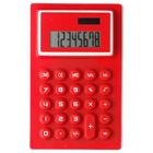 Calculadora dual 8 dígitos de PVC. 1 ...
