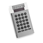 Calculadora dual 8 dígitos, teclas de...