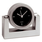 Reloj analógico de sobremesa con esfe...