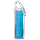 Paraguas plegable de 6 gajos con mang...