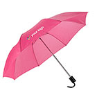 Paraguas plegable de 8 gajos con mang...