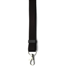 Lanyard ecológico con cierre de segur...