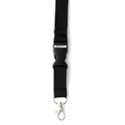 Lanyard con cierre de seguridad y mos...