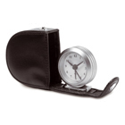 Reloj despertador en estuche. 1 pila ...