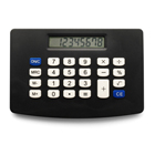 Calculadora 8 dígitos con teclas de g...