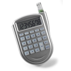 Calculadora 8 dígitos con teclas de g...