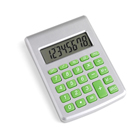 Calculadora 8 dígitos con teclas de g...