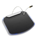 Alfombrilla de ratón con USB 2.0 hub ...