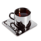 Juego de café expreso con 1 taza de 1...
