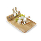 Set de 4 utensilios para cortar queso...
